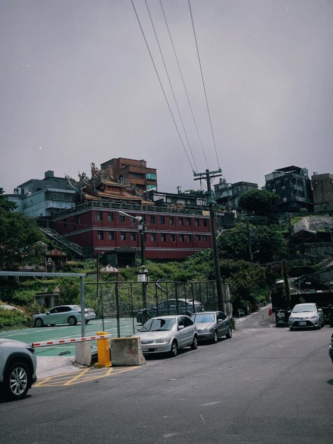 Yu Apartment Jiufen Exterior foto
